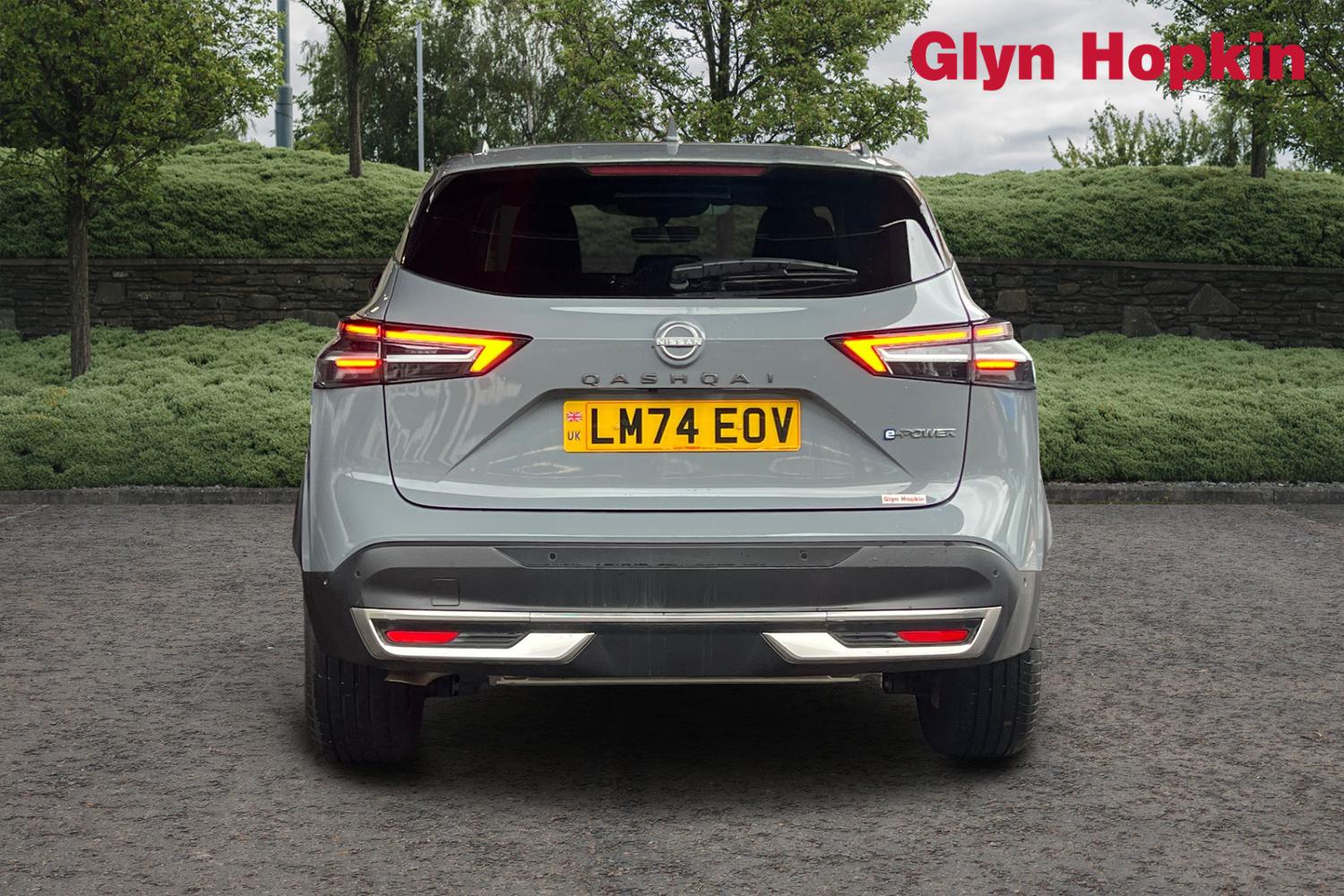 Used Nissan Qashqai 2024 for sale - 76379563: Photo 4