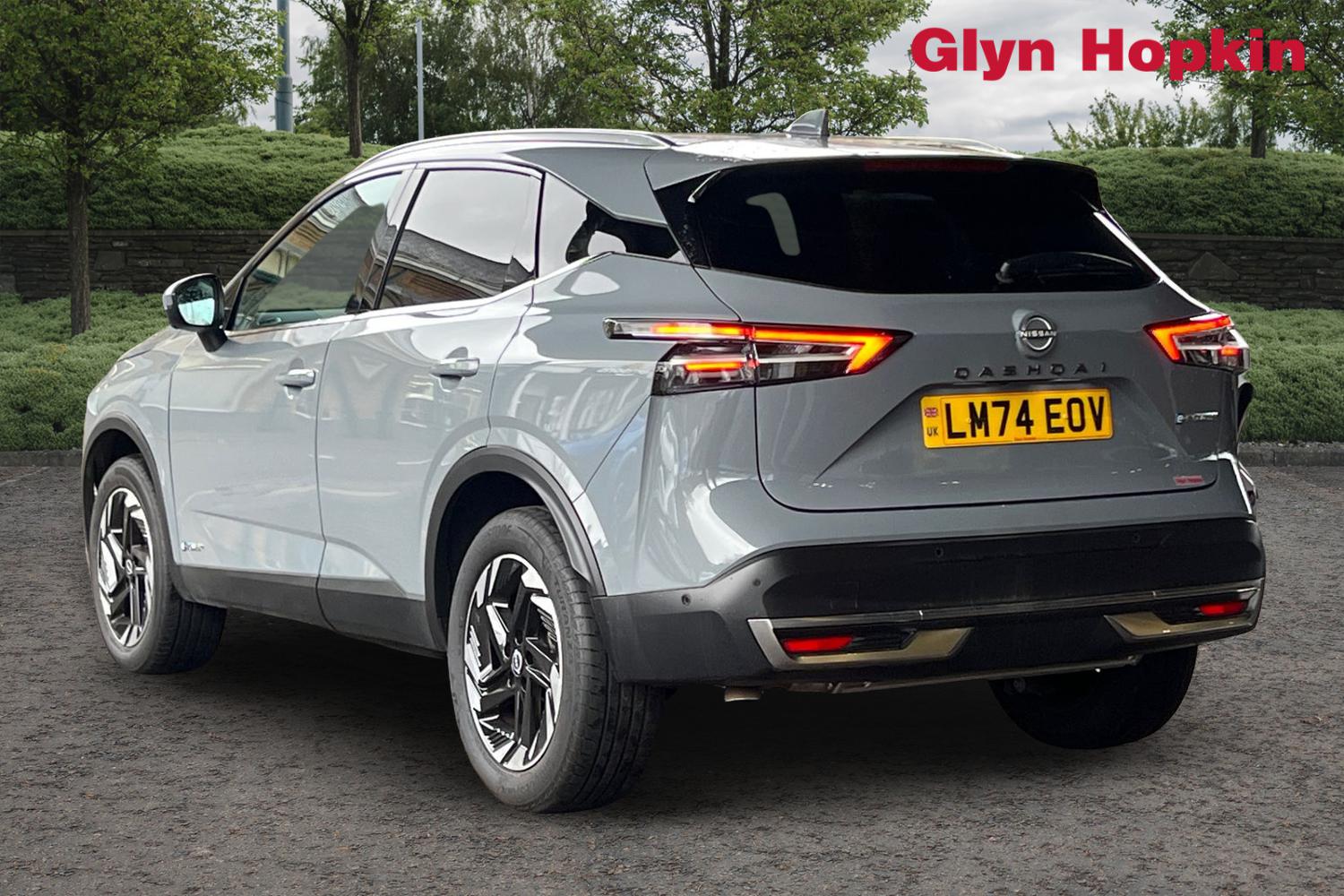 Used Nissan Qashqai 2024 for sale - 76379563: Photo 5