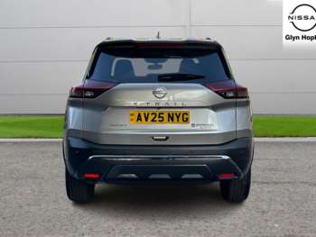Used Nissan X-Trail 2025 for sale - 74696606: Photo