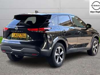 Used Nissan Qashqai 2022 for sale - 74893804: Photo