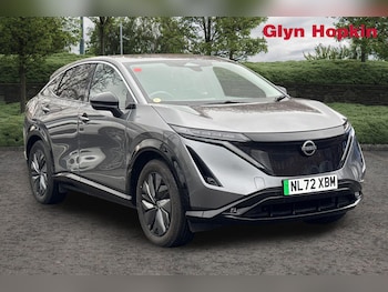 Used Nissan ARIYA 2022 for sale - 77274028: Photo