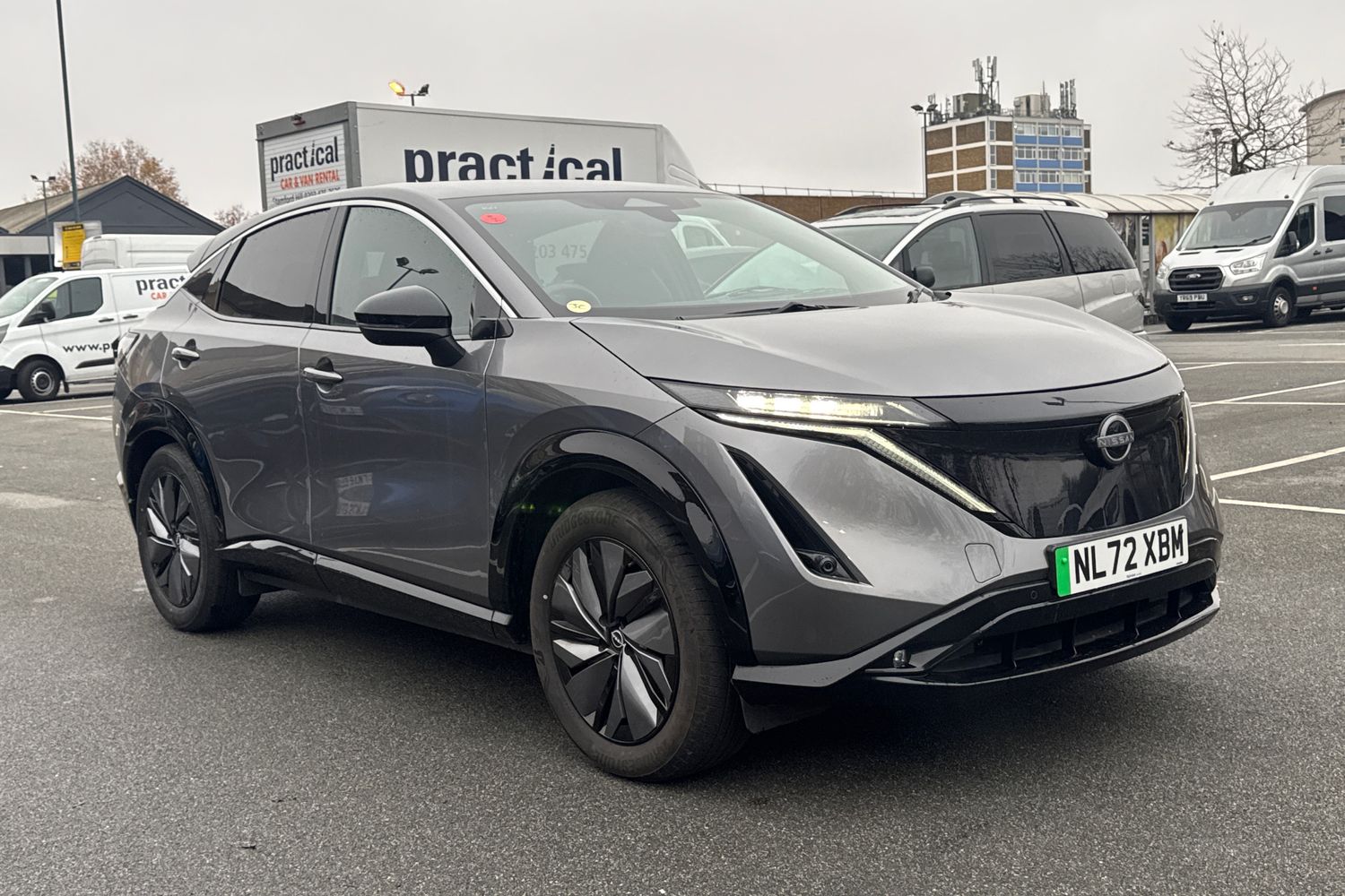 Used Nissan ARIYA 2022 for sale - 77274028: Photo 25