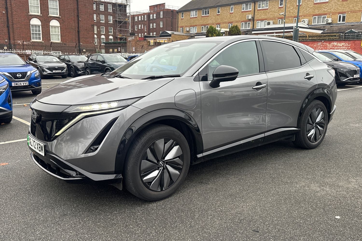 Used Nissan ARIYA 2022 for sale - 77274028: Photo 27