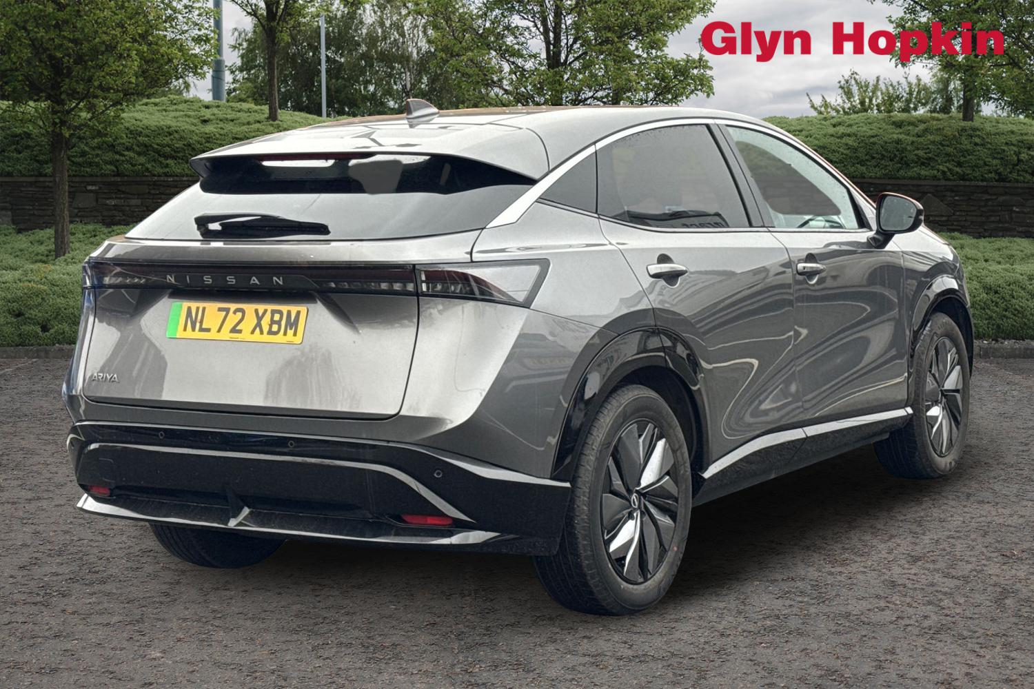 Used Nissan ARIYA 2022 for sale - 77274028: Photo 3