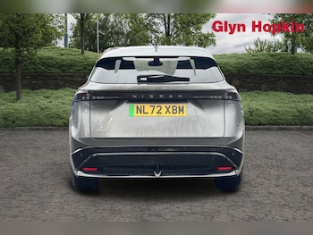 Used Nissan ARIYA 2022 for sale - 77274028: Photo