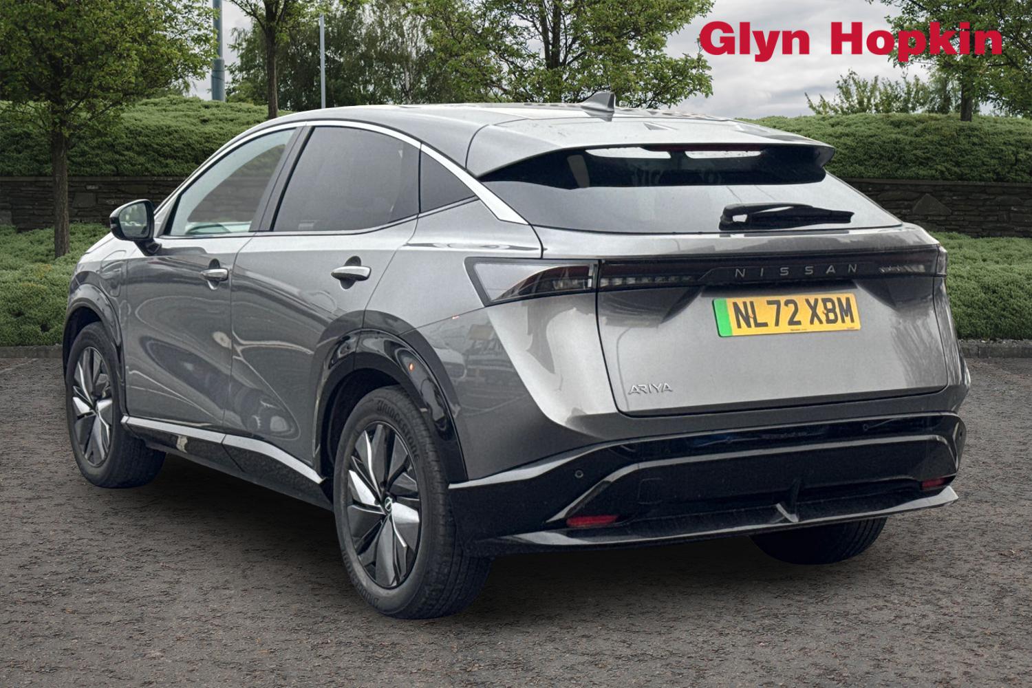 Used Nissan ARIYA 2022 for sale - 77274028: Photo 5