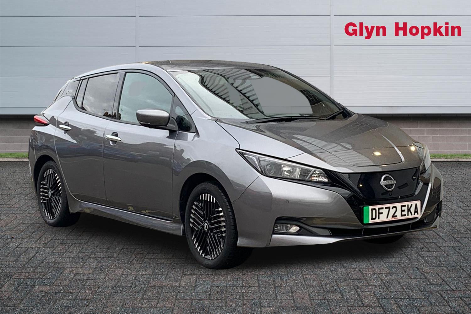 Used Nissan Leaf 2022 for sale - 78008987: Photo 1