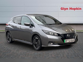 Nissan Leaf feature image