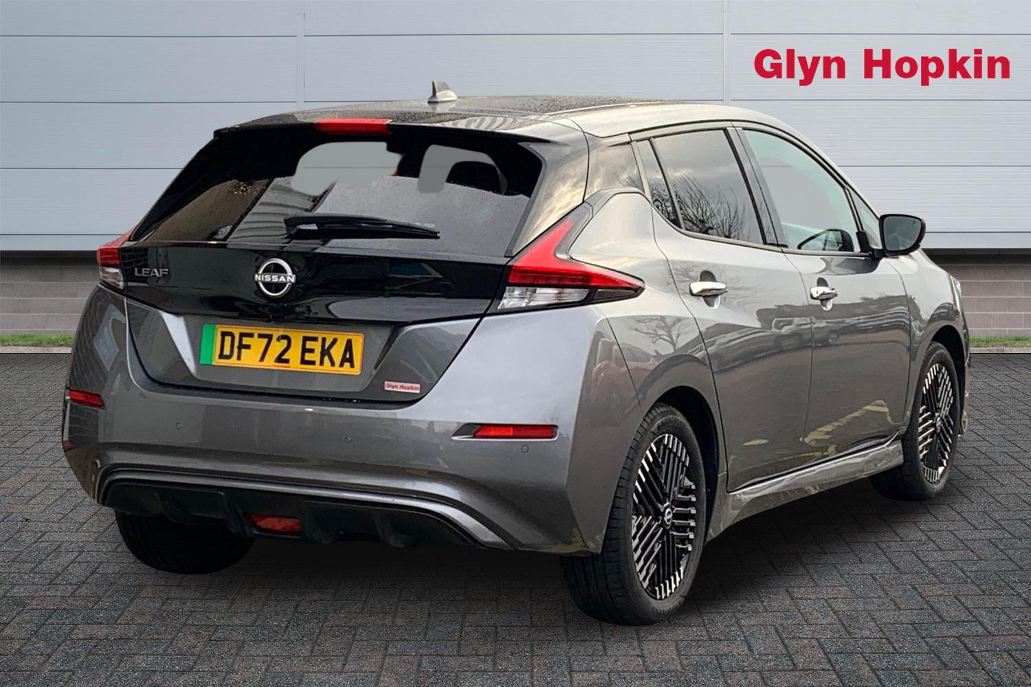 Used Nissan Leaf 2022 for sale - 78008987: Photo 3