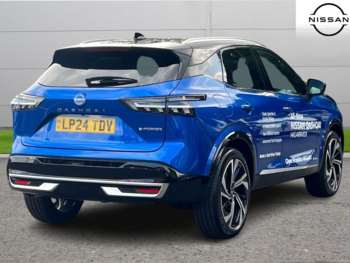 Used Nissan Qashqai 2024 for sale - 72642583: Photo