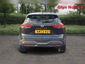 Used Nissan Qashqai 2023 for sale - 75403698: Photo