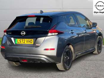 Used Nissan Leaf 2022 for sale - 73843081: Photo
