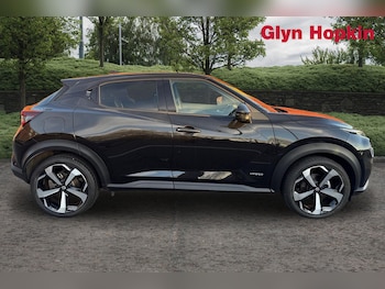 Used Nissan Juke 2022 for sale - 76062313: Photo