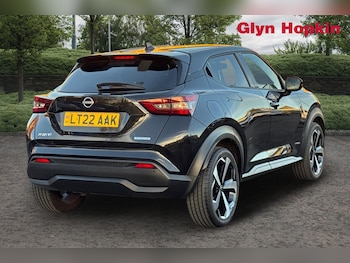 Used Nissan Juke 2022 for sale - 76062313: Photo