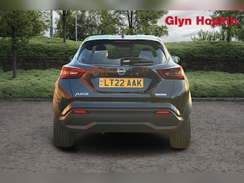 Used Nissan Juke 2022 for sale - 76062313: Photo