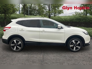 Used Nissan Qashqai 2017 for sale - 77778405: Photo