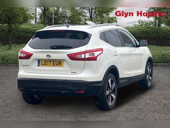 Used Nissan Qashqai 2017 for sale - 77778405: Photo