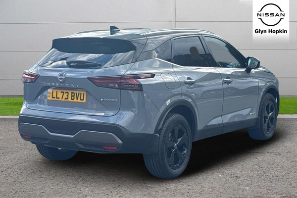 Used Nissan Qashqai 2023 for sale - 75442947: Photo 3