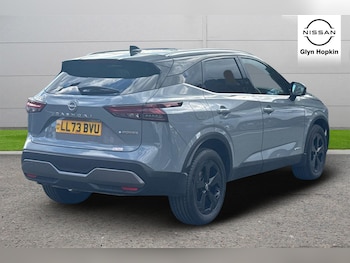 Used Nissan Qashqai 2023 for sale - 75442947: Photo