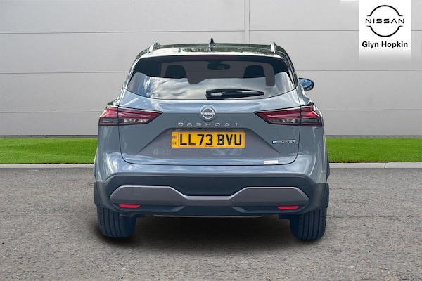 Used Nissan Qashqai 2023 for sale - 75442947: Photo 4