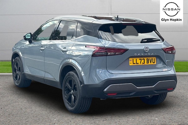 Used Nissan Qashqai 2023 for sale - 75442947: Photo 5