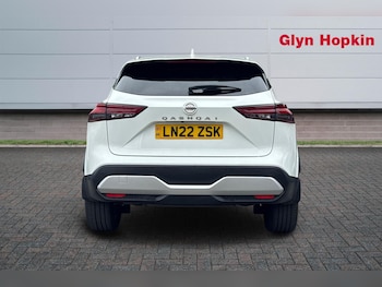 Used Nissan Qashqai 2022 for sale - 78042101: Photo