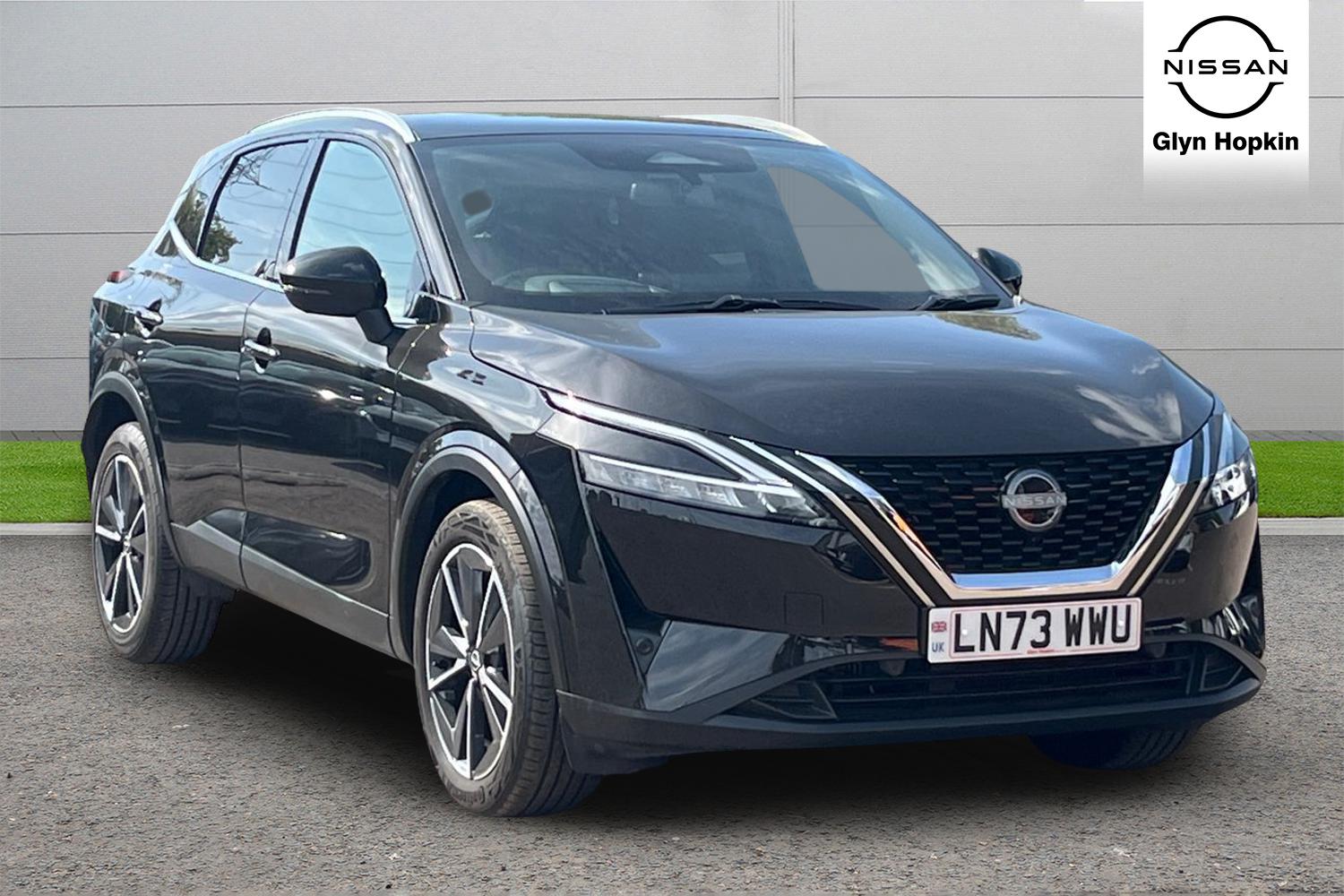 Used Nissan Qashqai 2023 for sale - 76556795: Photo 1