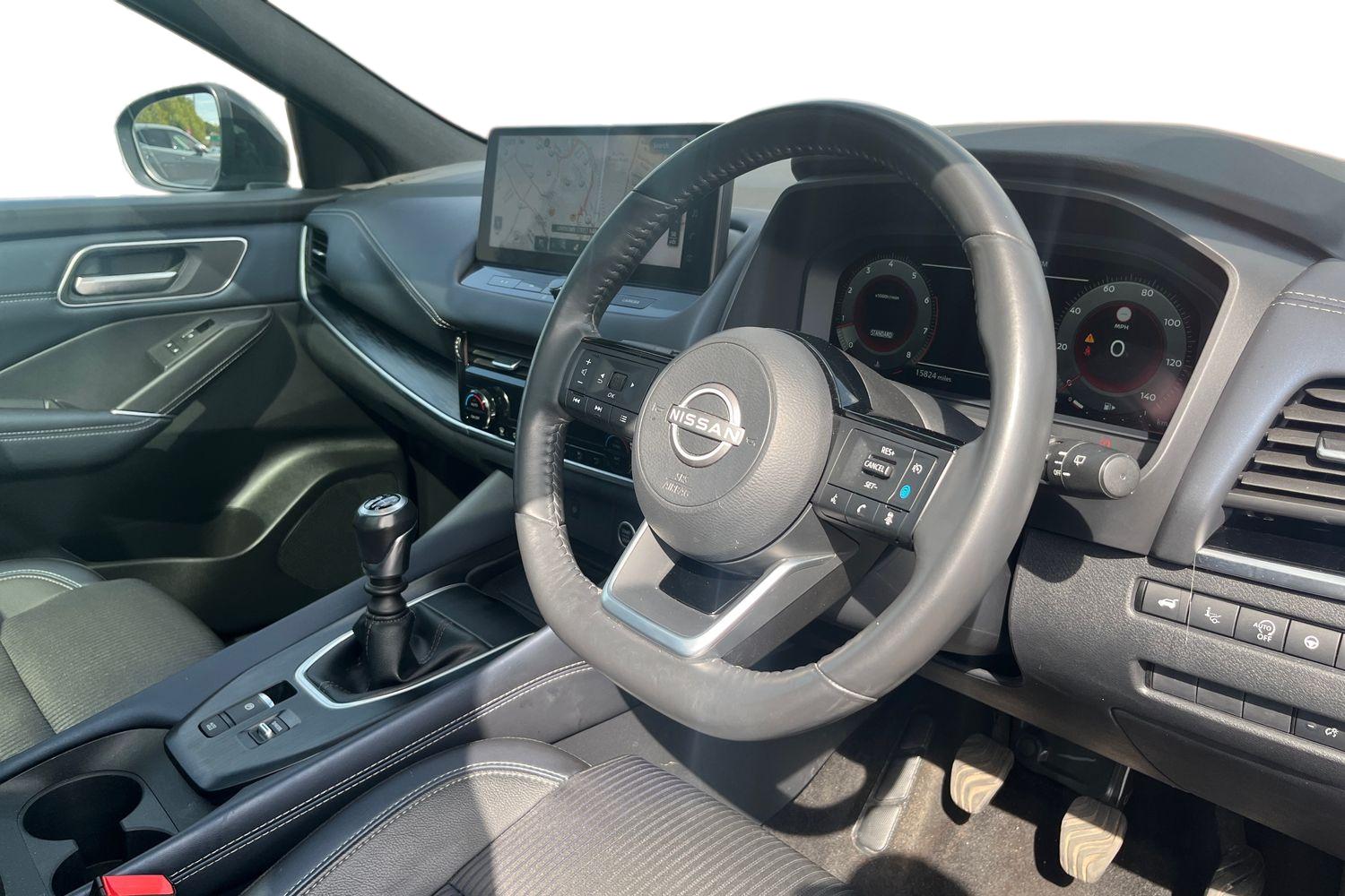 Used Nissan Qashqai 2023 for sale - 76556795: Photo 10