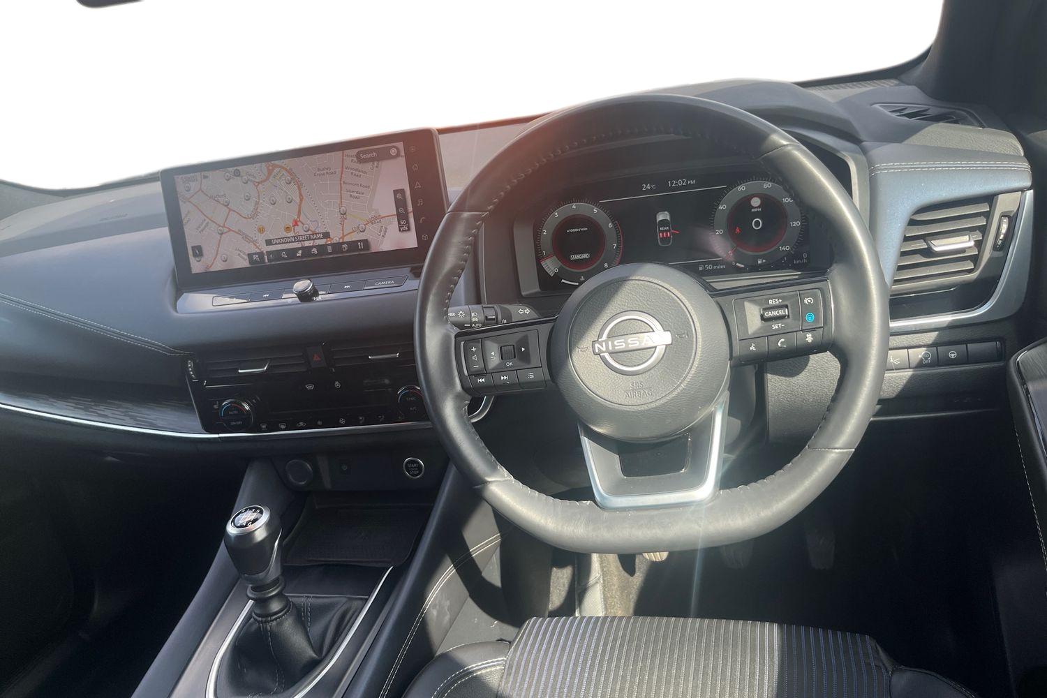 Used Nissan Qashqai 2023 for sale - 76556795: Photo 11