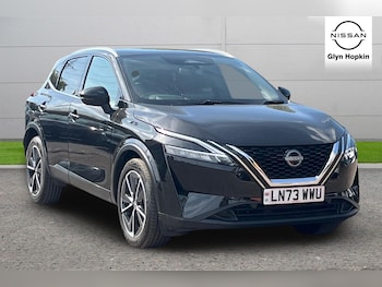 Used Nissan Qashqai 2023 for sale - 76556795: Photo