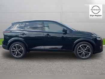 Used Nissan Qashqai 2023 for sale - 76556795: Photo
