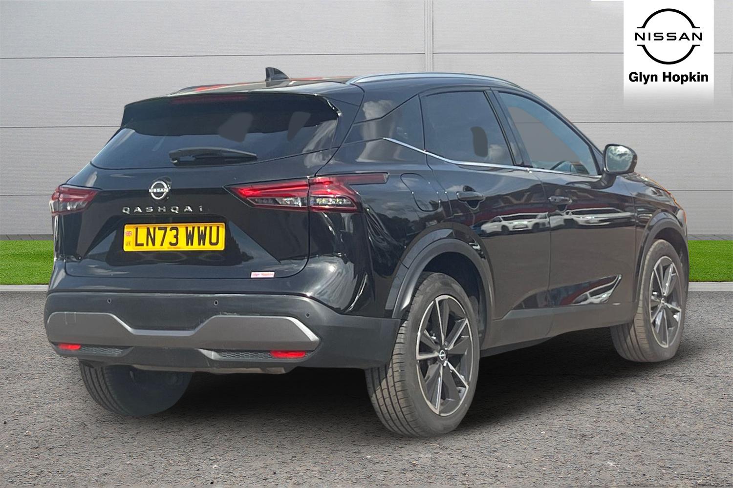 Used Nissan Qashqai 2023 for sale - 76556795: Photo 3