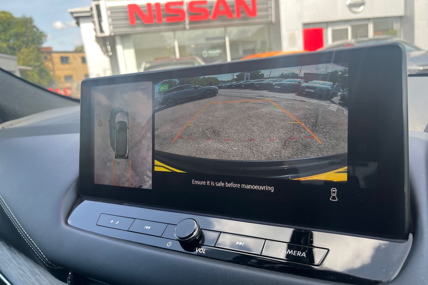 Used Nissan Qashqai 2023 for sale - 76556795: Photo 34