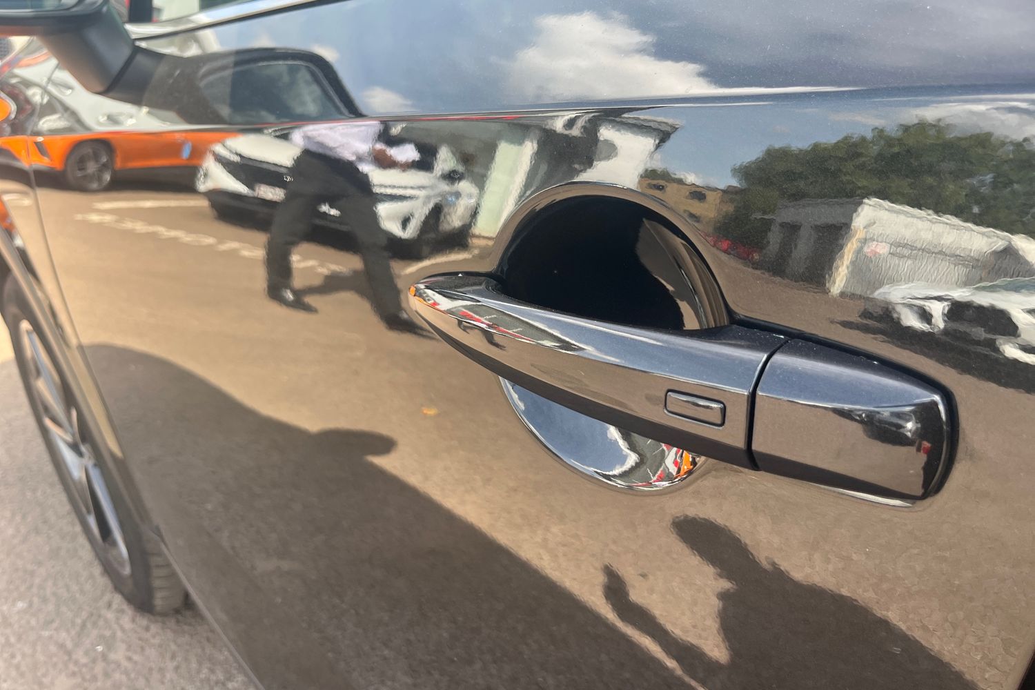 Used Nissan Qashqai 2023 for sale - 76556795: Photo 38