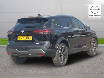 Used Nissan Qashqai 2023 for sale - 76556795: Photo