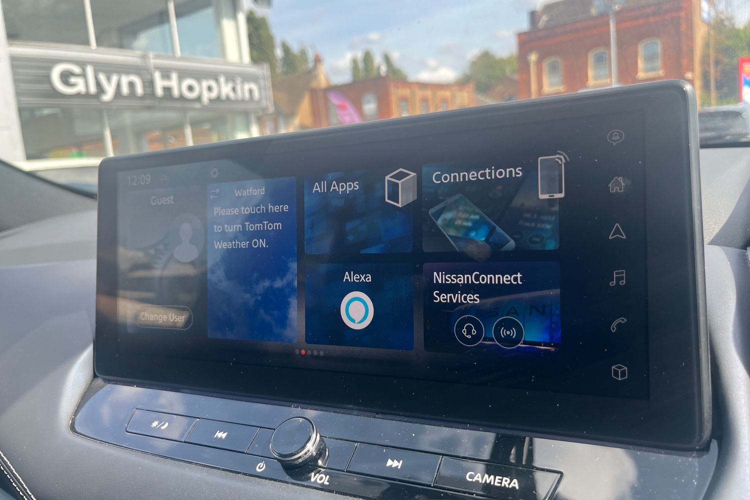 Used Nissan Qashqai 2023 for sale - 76556795: Photo 44