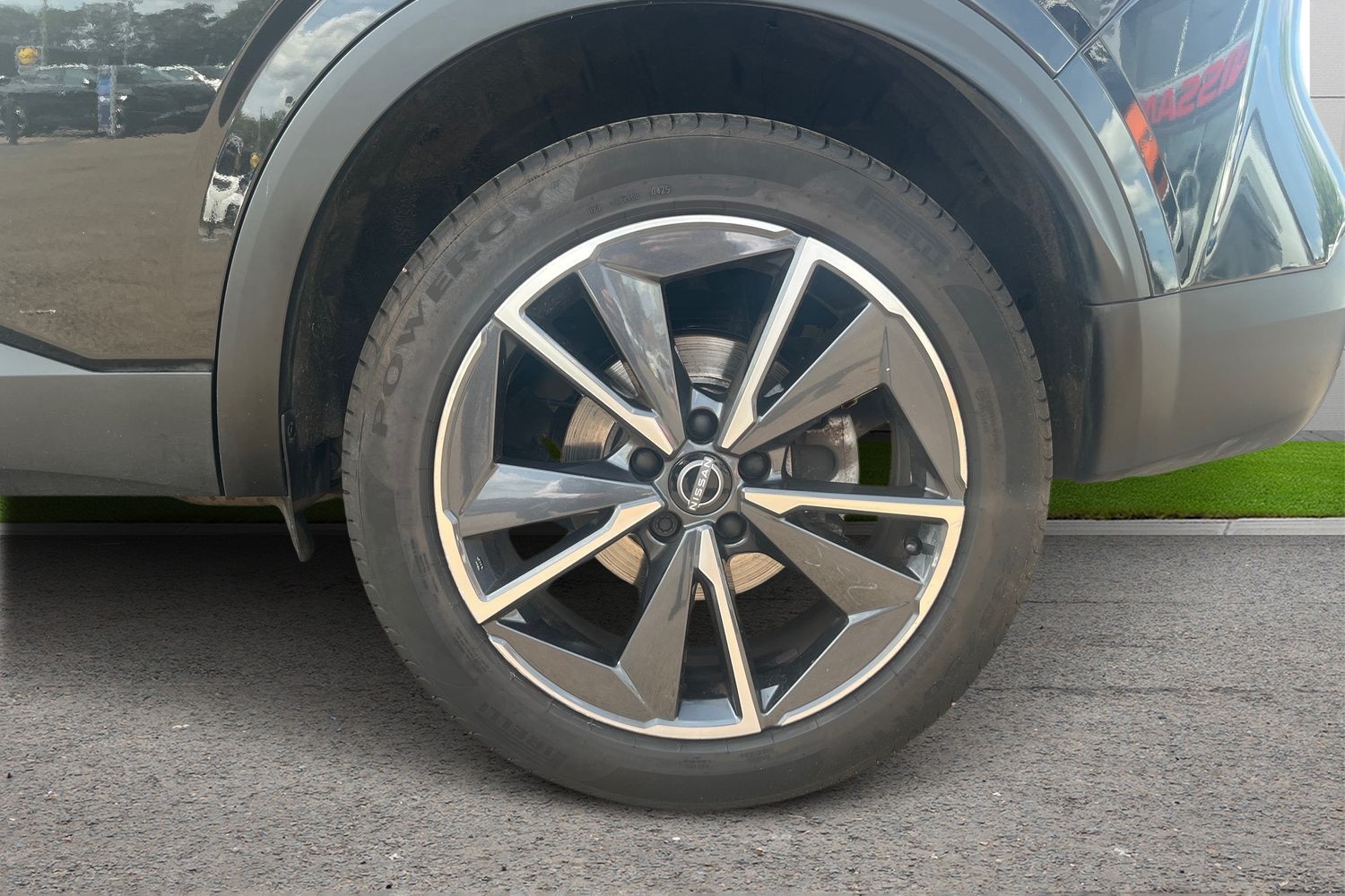 Used Nissan Qashqai 2023 for sale - 76556795: Photo 9