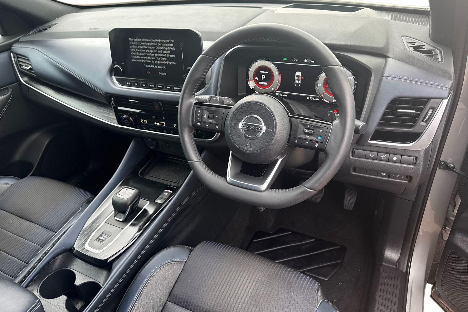 Used Nissan Qashqai 2021 for sale - 76479672: Photo 10