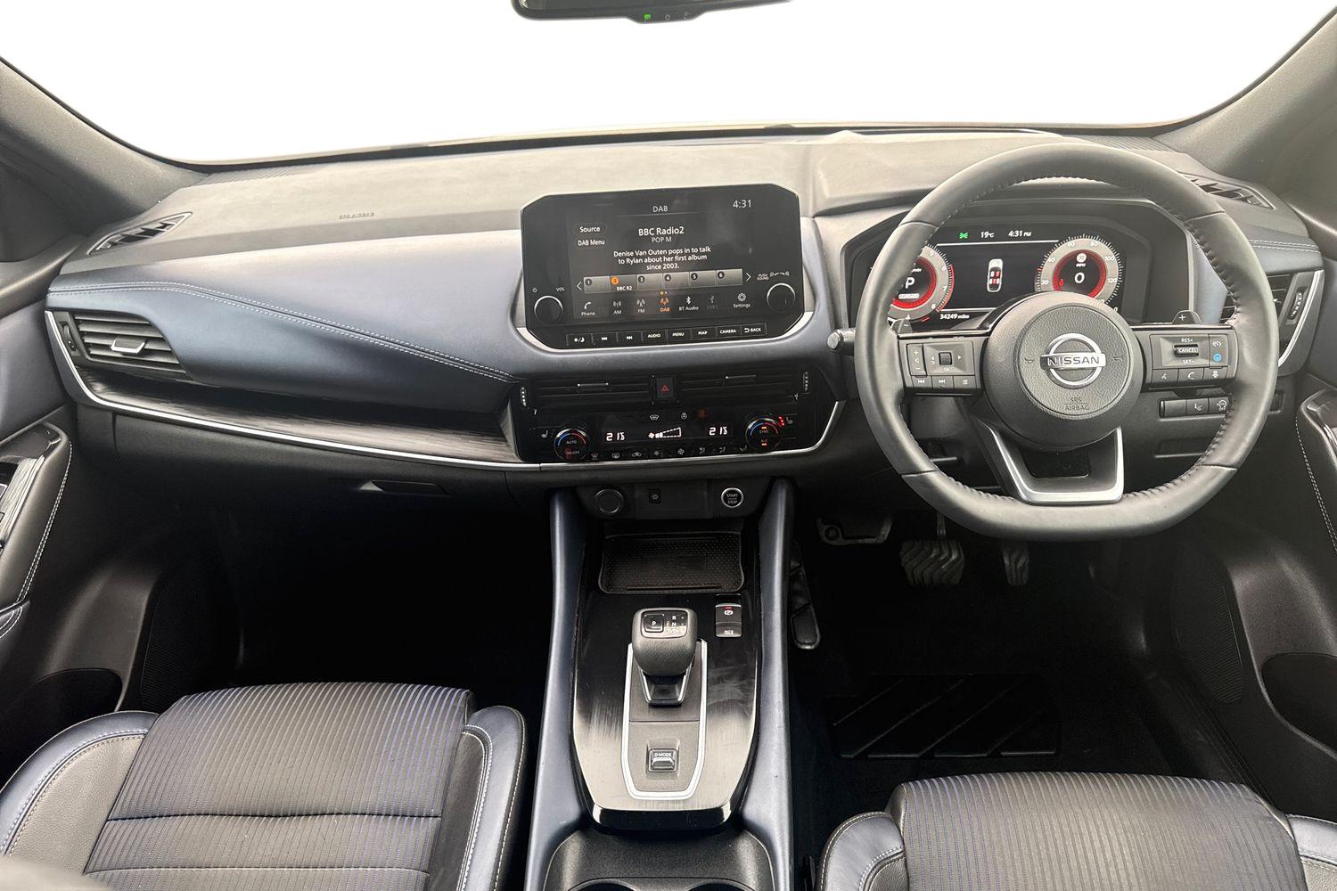 Used Nissan Qashqai 2021 for sale - 76479672: Photo 12