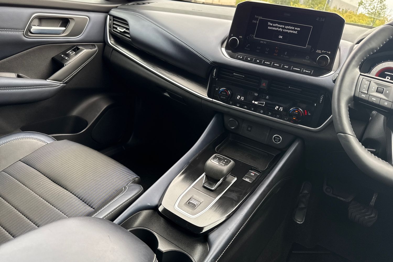 Used Nissan Qashqai 2021 for sale - 76479672: Photo 14