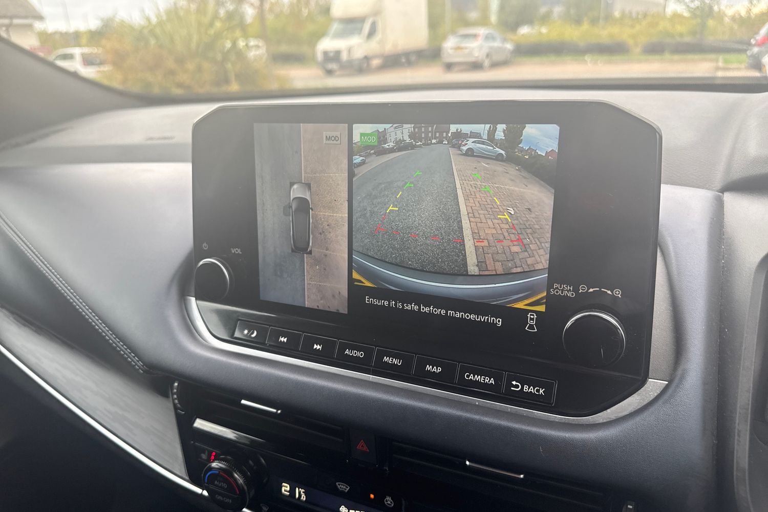 Used Nissan Qashqai 2021 for sale - 76479672: Photo 19