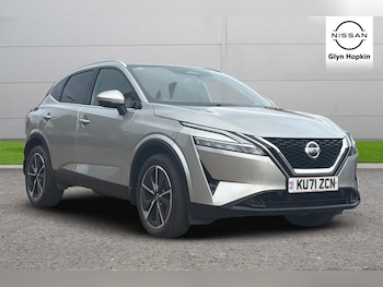 Used Nissan Qashqai 2021 for sale - 76479672: Photo