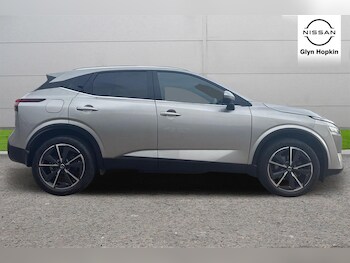 Used Nissan Qashqai 2021 for sale - 76479672: Photo