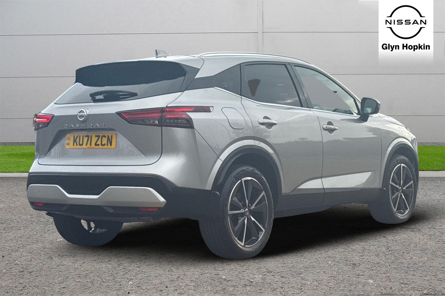 Used Nissan Qashqai 2021 for sale - 76479672: Photo 3