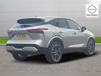 Used Nissan Qashqai 2021 for sale - 76479672: Photo