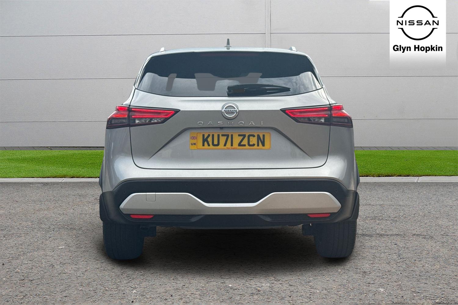 Used Nissan Qashqai 2021 for sale - 76479672: Photo 4