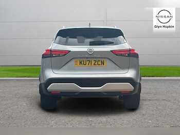 Used Nissan Qashqai 2021 for sale - 76479672: Photo