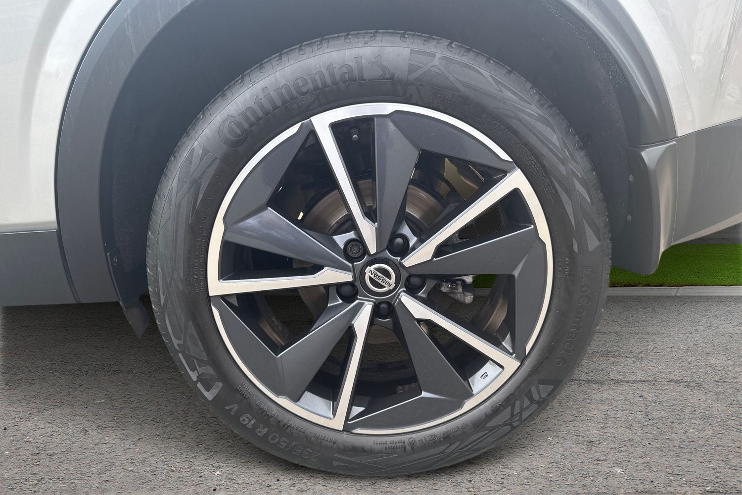 Used Nissan Qashqai 2021 for sale - 76479672: Photo 9