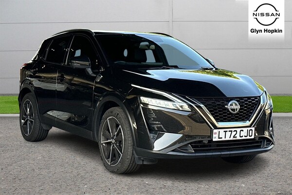 Used Nissan Qashqai 2022 for sale - 75038339: Photo 1