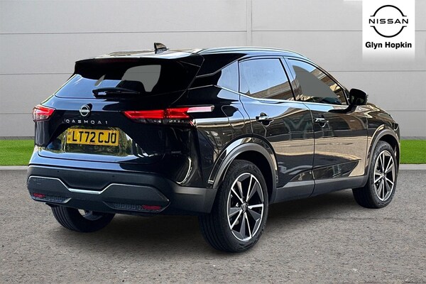 Used Nissan Qashqai 2022 for sale - 75038339: Photo 3